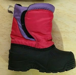 Girls Northside snow / rain boots
